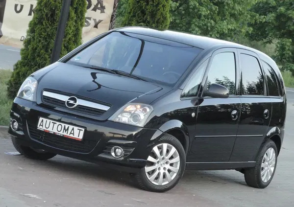 opel Opel Meriva cena 15400 przebieg: 174000, rok produkcji 2009 z Bartoszyce